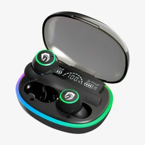Fone de Ouvido sem Fio H'Maston F918 com Conexão Bluetooth 5.3