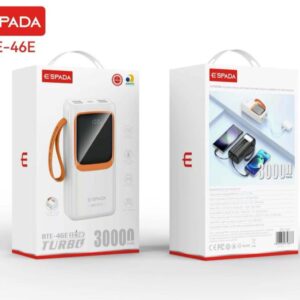 POWER BANK TURBO 22.5W 30000MAH