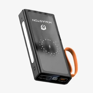 Alternative view of YD47 Power Bank 20000mAh - Carregador Portátil Turbo