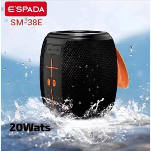 Mini Caixa de Som Bluetooth SM-38E