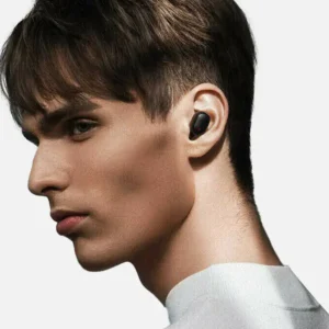 Alternative view of Fone de Ouvido sem fio HMaston RS27 com Conexão Bluetooth