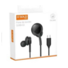 Fone de Ouvido c/ Fio tipo C FN-A83 A'Gold