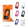 Fones de Ouvidos HD Estéreo LEF-1078 LHMOX