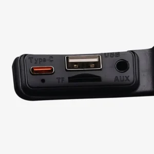 Alternative view of AM11 Som Bluetooth Portátil e Poderoso