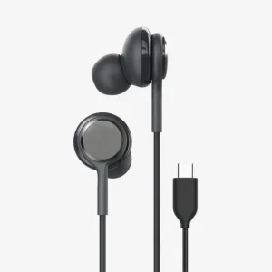 Fone de Ouvido Tipo C com Microfone HMaston EAR01