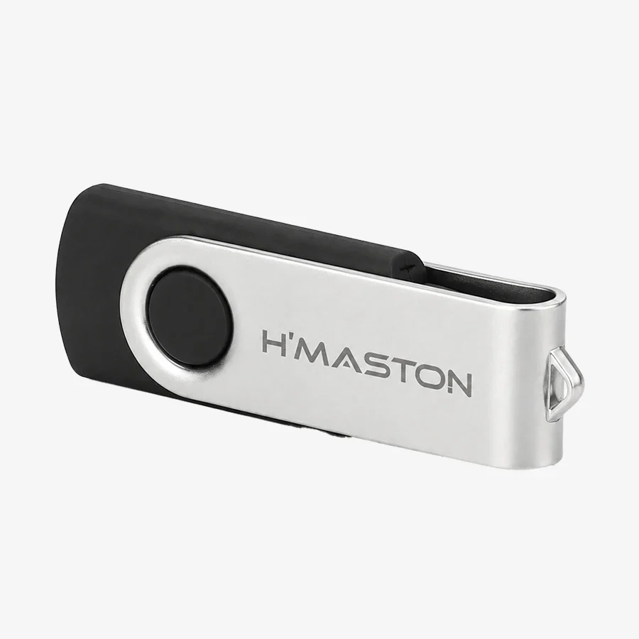 HM-U128 Pen Drive 128GB USB 3.0 High Speed - Imagem 4