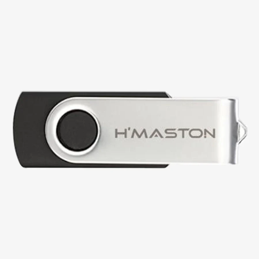 HM-U128 Pen Drive 128GB USB 3.0 High Speed - Imagem 3