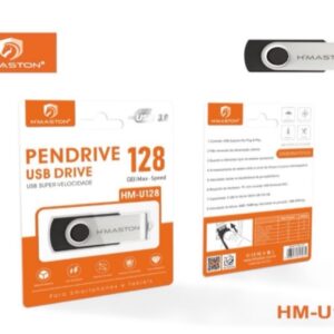 Alternative view of HM-U128 Pen Drive 128GB USB 3.0 High Speed