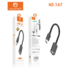 Adaptador USB-C OTG Versátil H'maston HZ167
