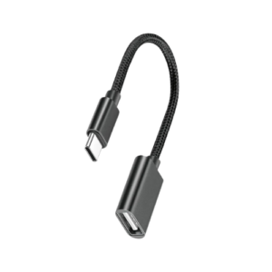 Alternative view of Adaptador USB-C OTG Versátil H'maston HZ167
