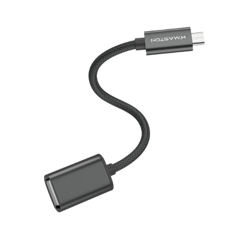 Adaptador USB-C OTG Versátil H'maston HZ167 - Imagem 4