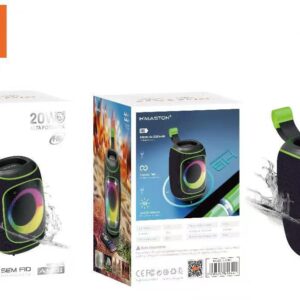 Caixa de Som 20W