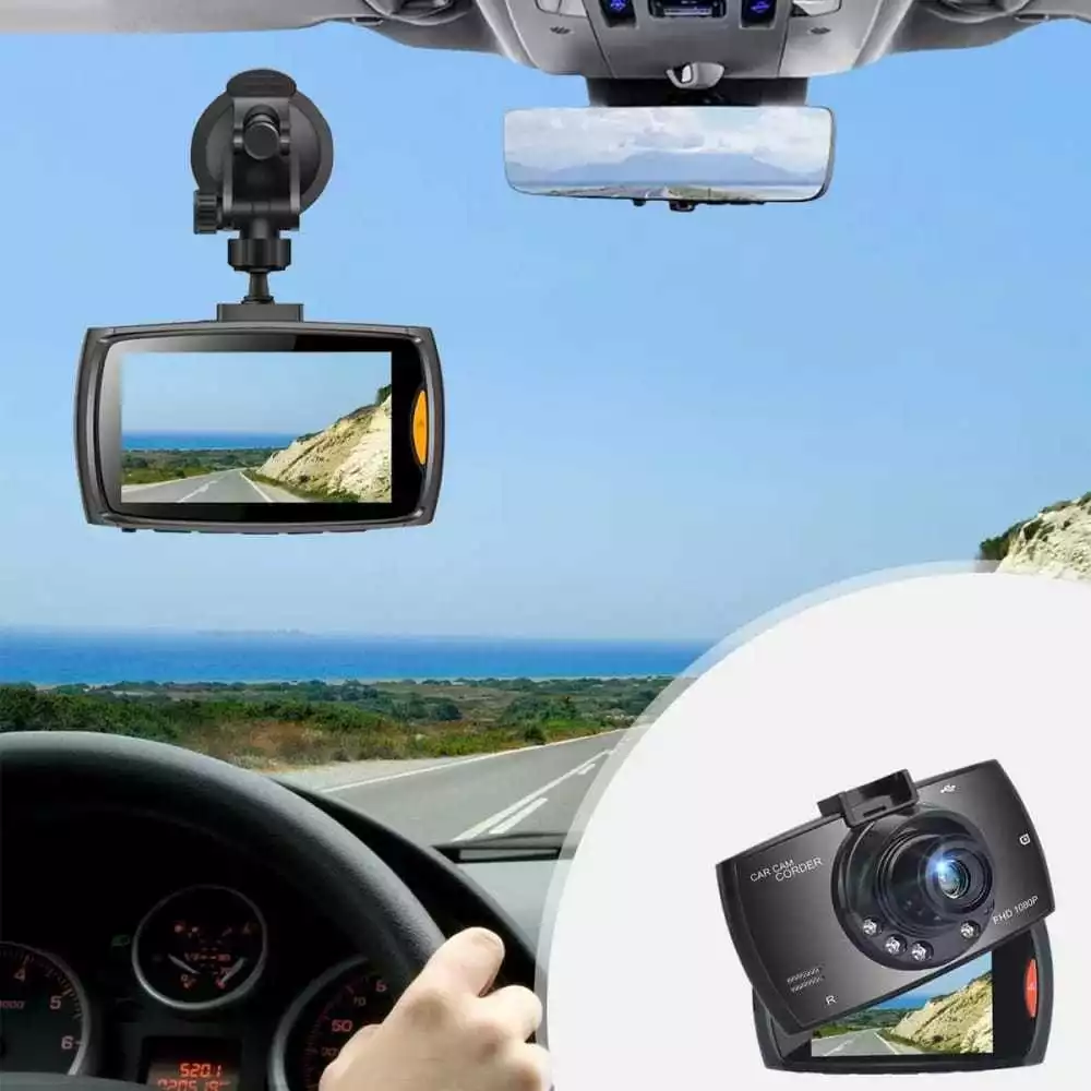 Câmera de Carro Interna KA-2398 1080p Full HD - Imagem 4