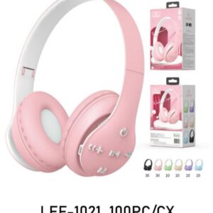 HEADPHONE BLUETOOTH LEHMOX LEF-1021