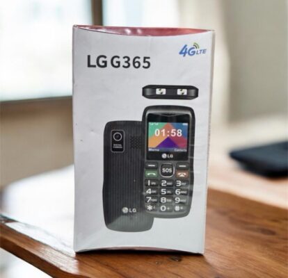 LG G365 CELULAR DE BOTÃO 4G