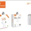 Fone de Ouvido Bluetooth HD Sem Fio - H'Maston LY17 MINI