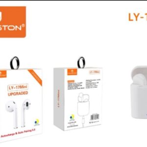 Fone de Ouvido Bluetooth HD Sem Fio - H'Maston LY17 MINI