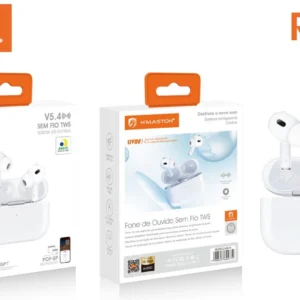 HMaston RS19 Fone de ouvido bluetooth