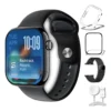 Smartwatch Microwear S11 Preto
