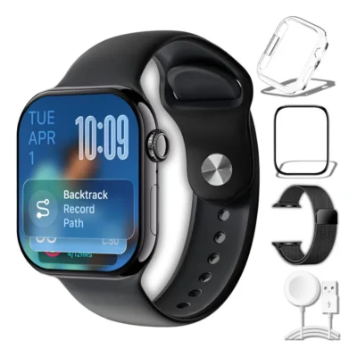 Smartwatch Microwear S11 Preto