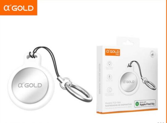 Tag Rastreador Localizador A'Gold TCD-06A