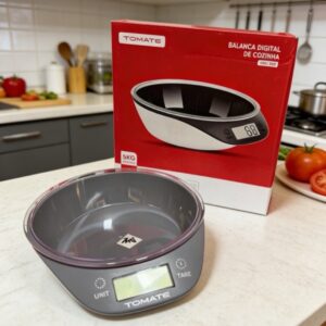 Alternative view of Balança Digital de Cozinha 5kg MH-506