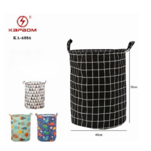 KA6086 Cesto de Roupa Suja KAPBOM