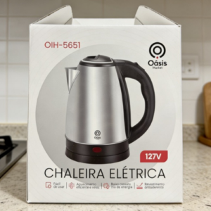Chaleira Eletrica 127V OIH-5651