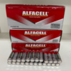 R6P/S Caixa com 60 Pilhas AA Alfacell 1.5V