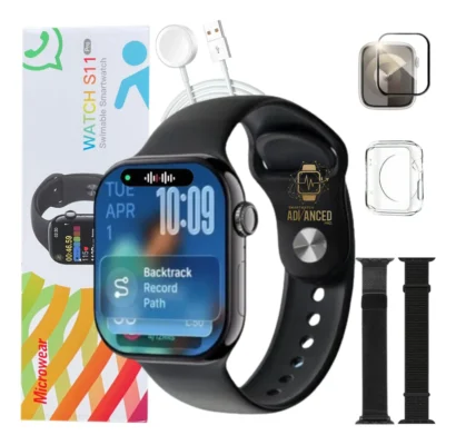 Smartwatch Microwear Watch S11 Pro