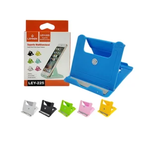 MINI SUPORTE DE MESA APOIO P/ CELULAR (LEY-225)