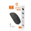 Mouse Sem Fio Bluetooth Recarregável – Sensor óptico 1600 dpi - HMaston E1300 PRO